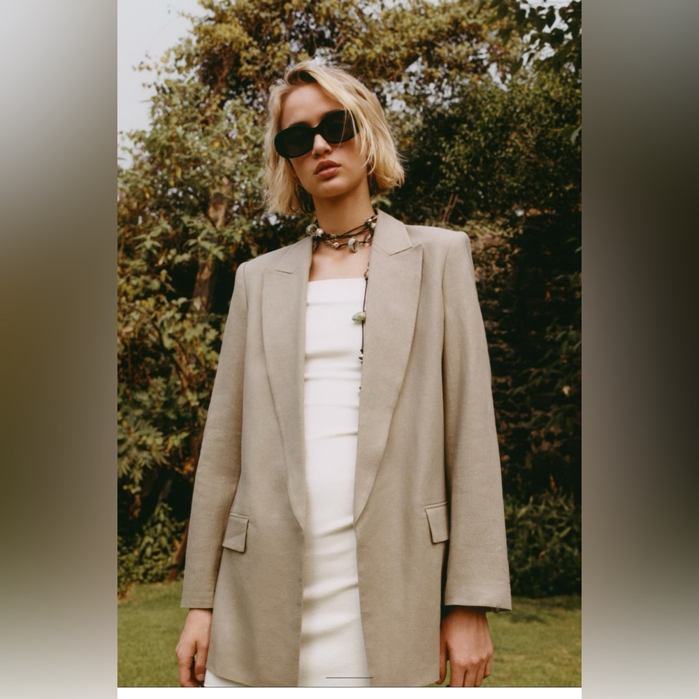 Zara Blazer